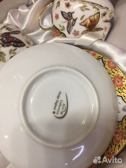 Сервиз кофейный