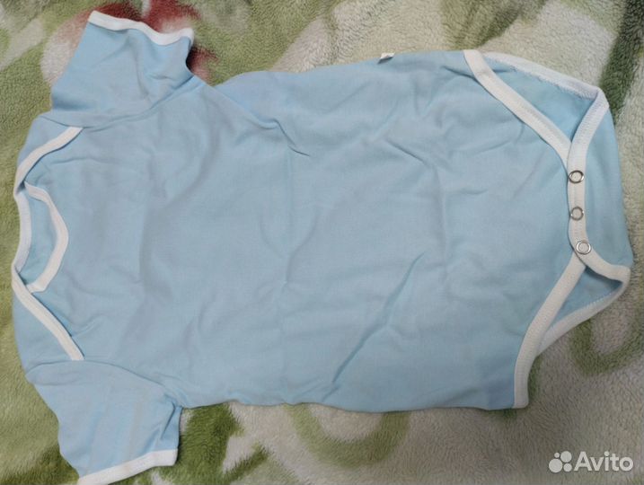 Боди для новорожденных