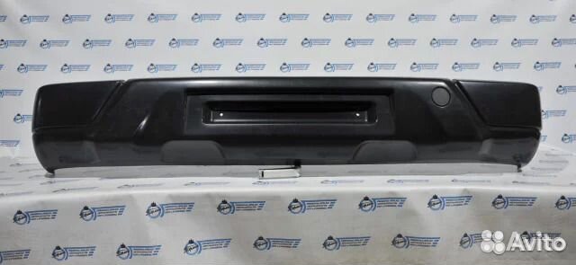 Бампер передний ваз 2121 Нива Урбан