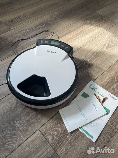 Автокормушка для кошек и собак