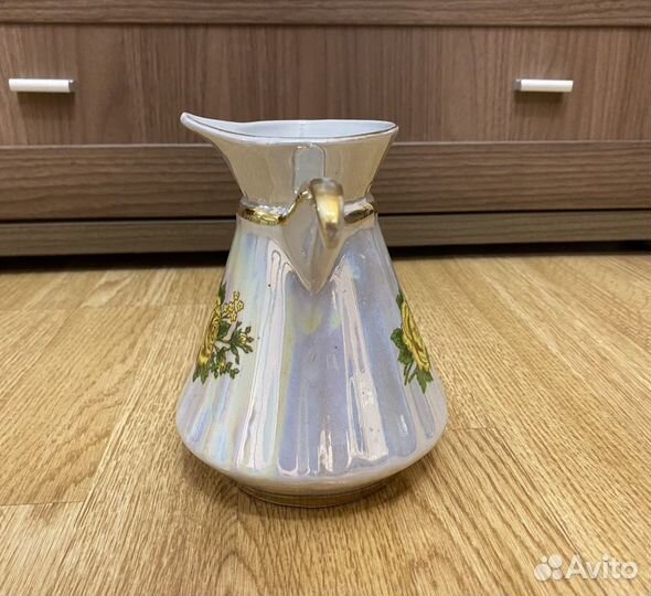 Турка для кофе Ереван СССР фаянс