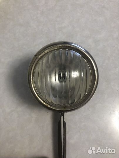 Фара для велосипеда СССР