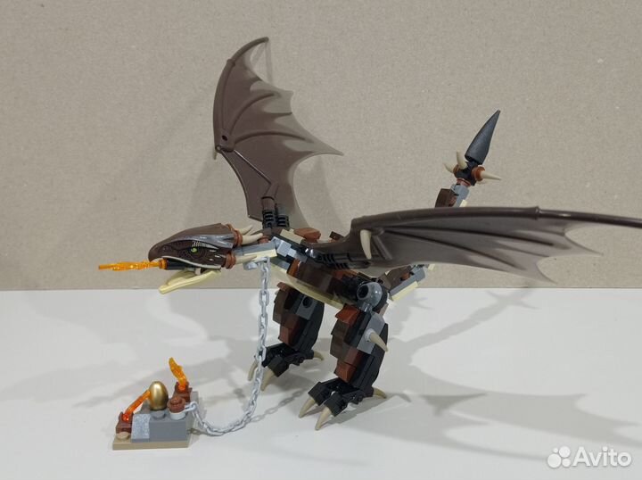 Lego harry potter 75946 Турнир Оригинал