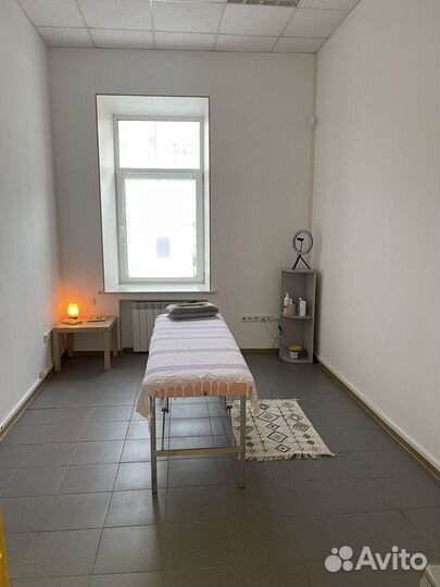 Коворкинг аренда рабочего места с кушеткой