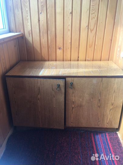 Тумба под тв СССР