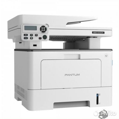 Pantum BM5100ADW мфу, Mono laser, C/P/S, дуплекс