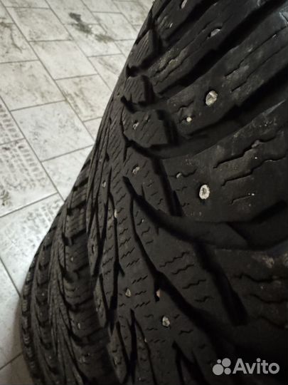 Nokian Tyres Hakkapeliitta 9 SUV 285/60 R18