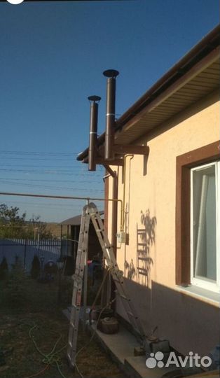 Монтаж вентиляции