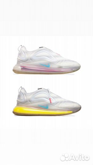 Ремонт баллонов nike airmax 720 и не только