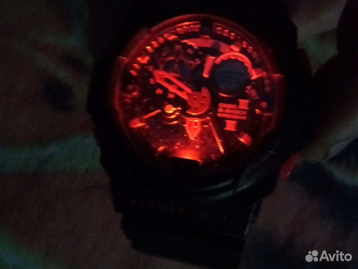 Часы casio g shock 5255