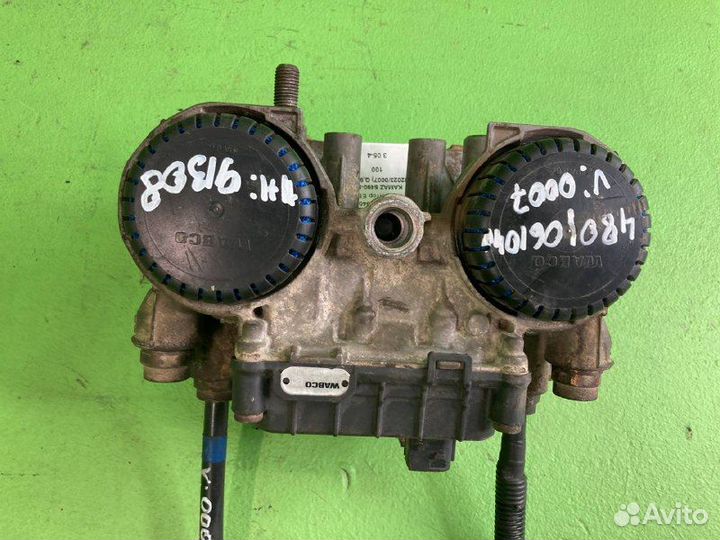 Модулятор EBS KAMAZ 5490-S5