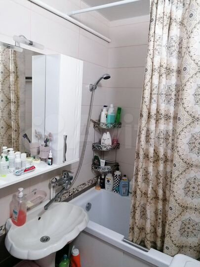 1-к. квартира, 35 м², 5/5 эт.