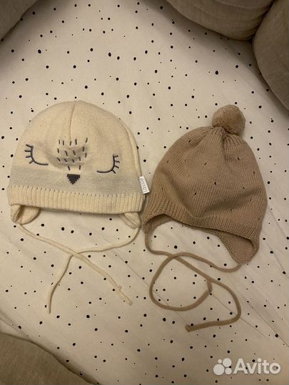 Шапка на девочку