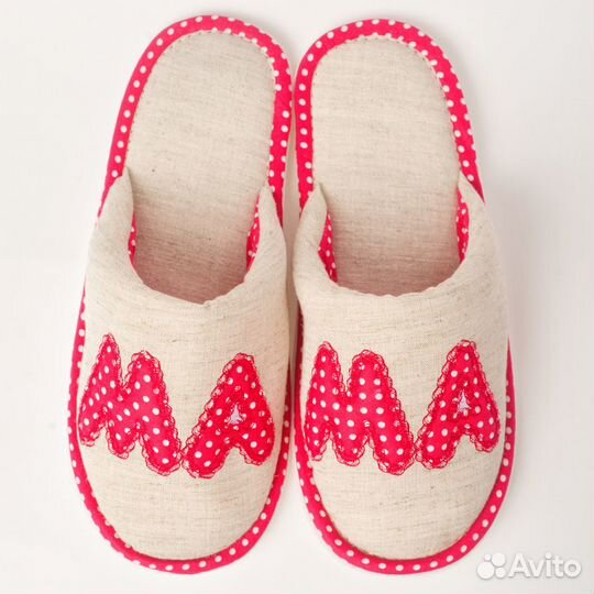 Пошив домашней обуви