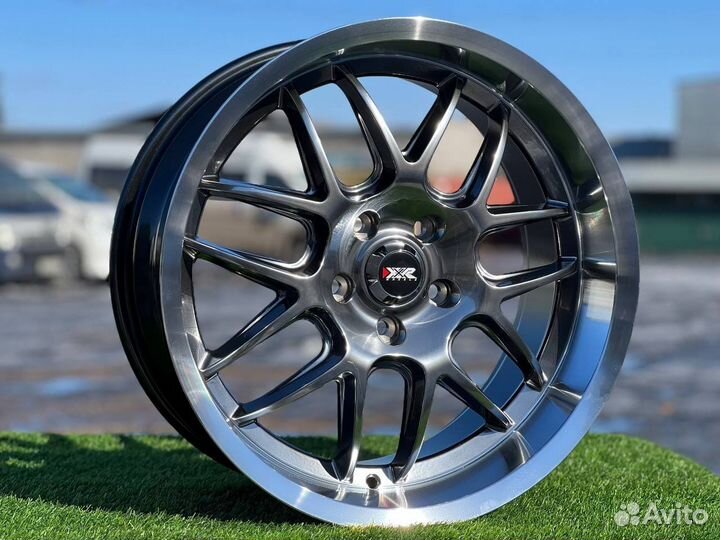 Разноширокие диски XXR 526 r18 для BMW