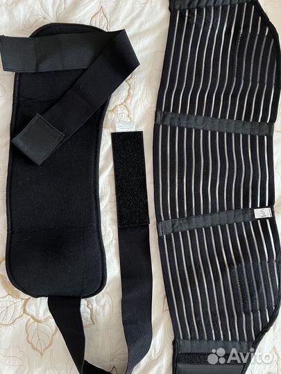 Бандаж для беременных новый