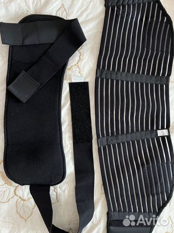 Бандаж для беременных новый