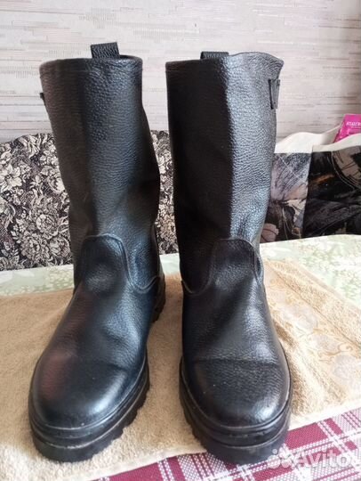 Сапоги мужские кирзовые р 42(26, 5)