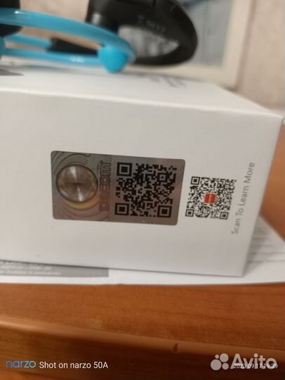 Беспроводные наушники Dacom Athlete