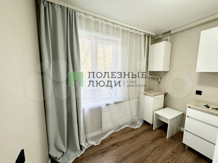 1-к. квартира, 29 м², 1/9 эт.