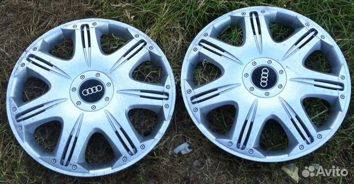 Колпак Audi R16