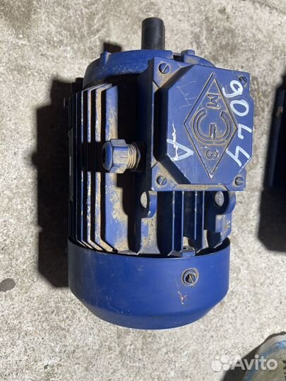 Электродвигатель 380