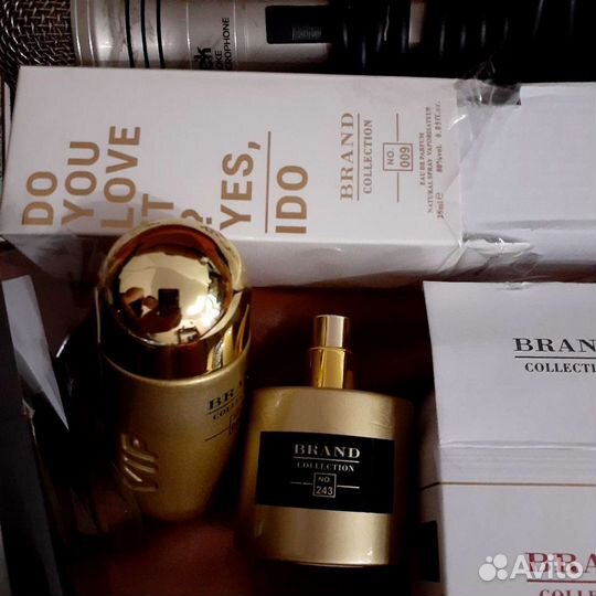 Парфюм. Женский