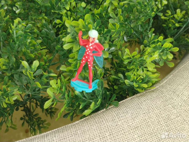 Леди баг киндер