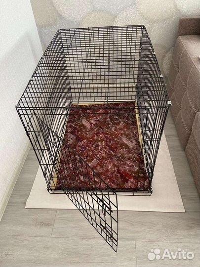 Клетка для животных большая б. У