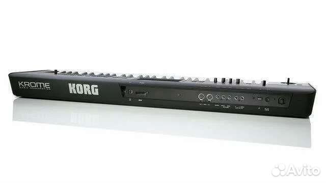 Синтезатор Korg Krome-61