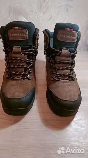 Трекинговые ботинки мужские 41