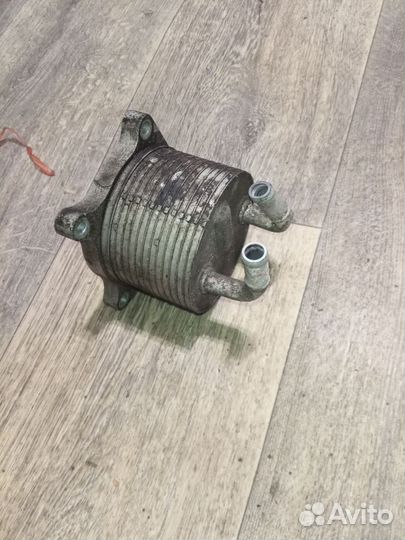 Теплообменник вариатора outlander хл