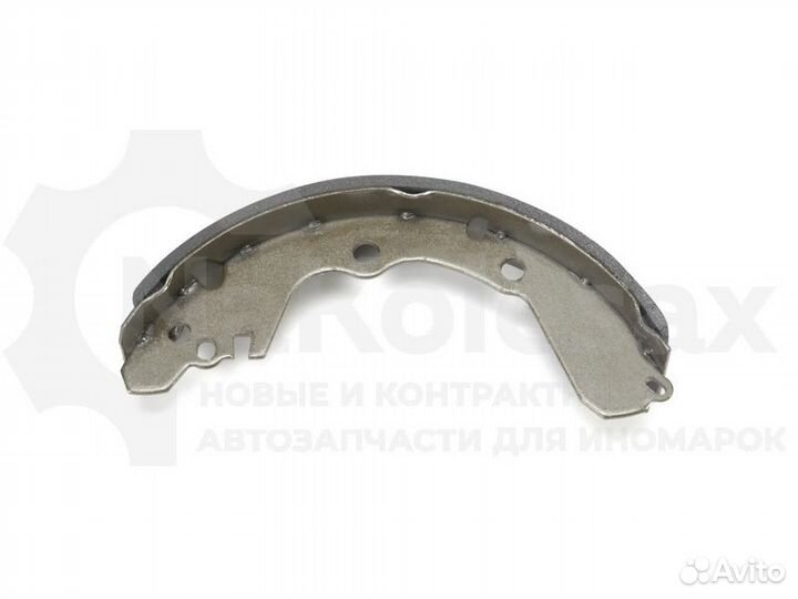 Колодки барабанные к-кт Metaco 3020-064