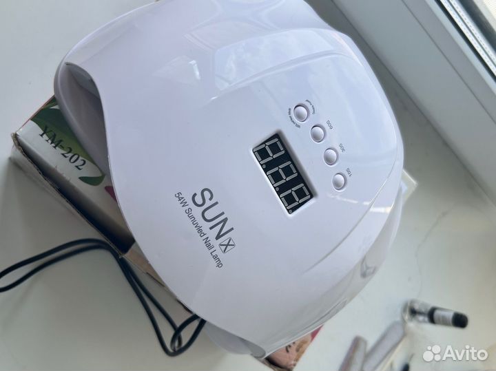 Лампа для ногтей