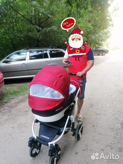 Коляска 3 в 1