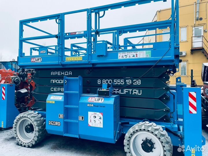 Аренда ножничный, коленчатый, телескоп подъёмник