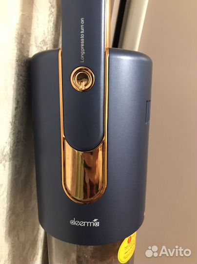 Пылесос Deerma vc20Pro