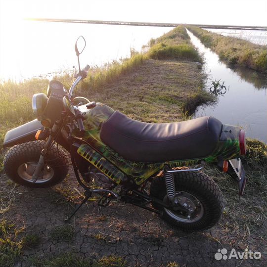Продаю мотороллер тула
