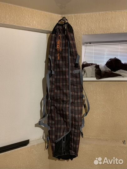 Сумка для горнолыжного оборудования 175 см