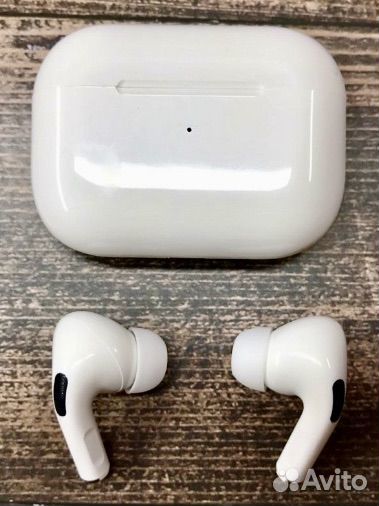 Airpods pro новые