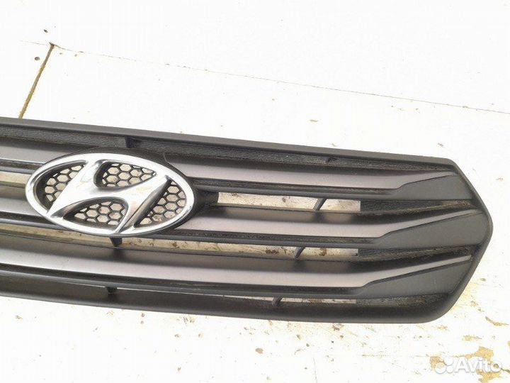 Решетка радиатора Hyundai Creta 1 2015