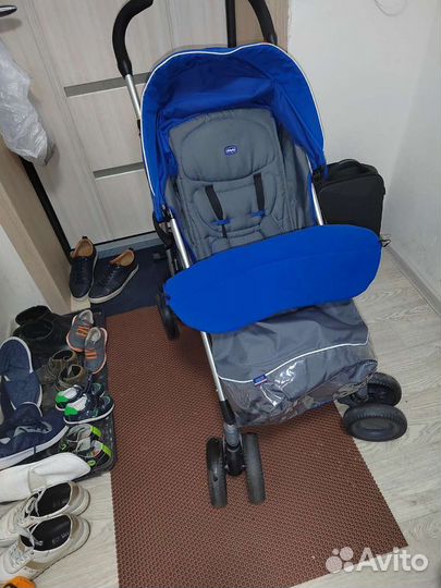 Детские коляски прогулочные трость