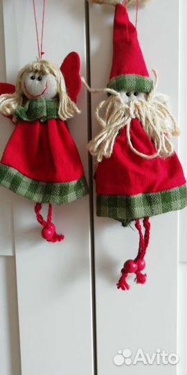 Новогоднее украшение