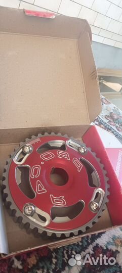 Разрезные шестерни ваз