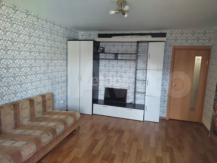 1-к. квартира, 37,2 м², 4/5 эт.