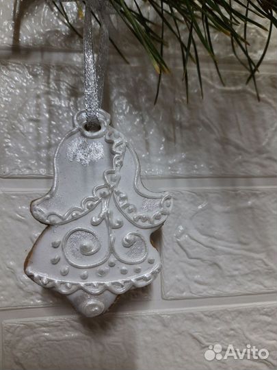 Имбирные пряники