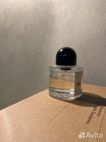 Byredo bal D afrique духи