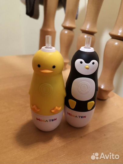 Зубная щетка megaten