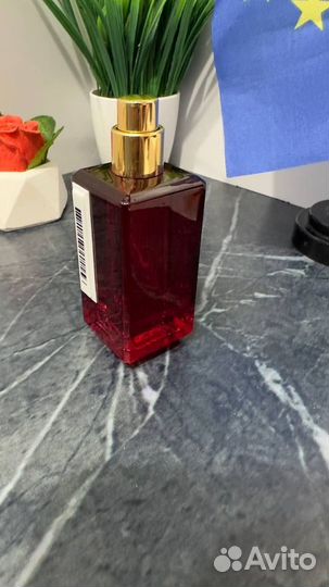 Maison Baccarat rouge 540 extrait 31 млл витрина