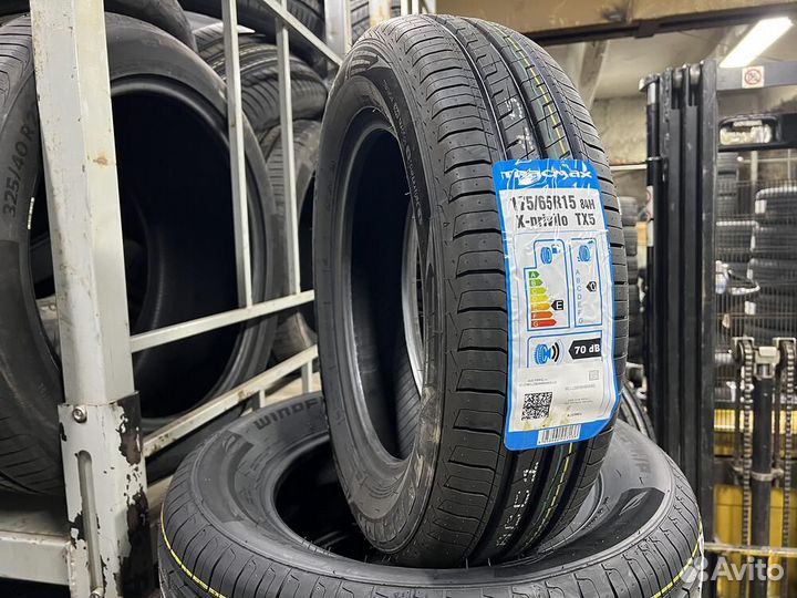 Tracmax X-Privilo TX5 175/65 R15 84H